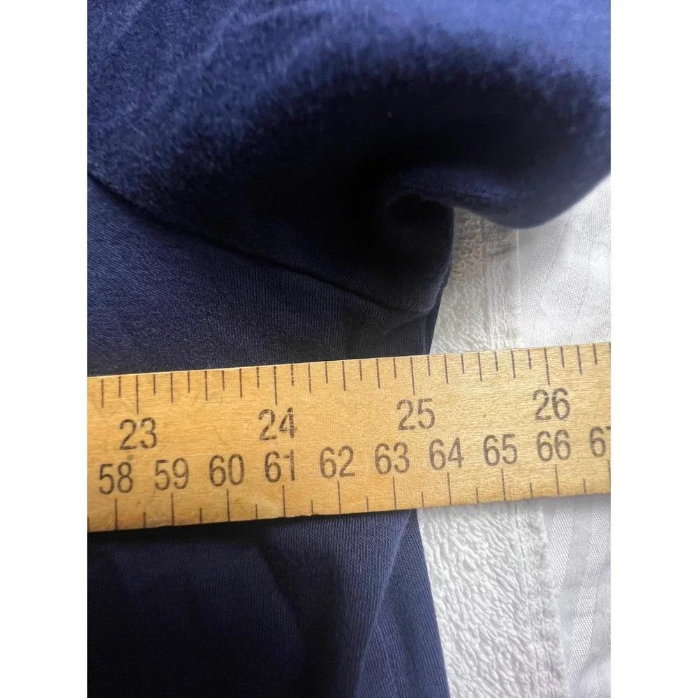 Polo Ralph Lauren Men's Navy Blue‎ Pima Cotton Classic Fit Polo Shirt XXL